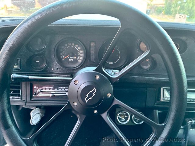 1972 Chevrolet Camaro For Sale - 23020184 - 71