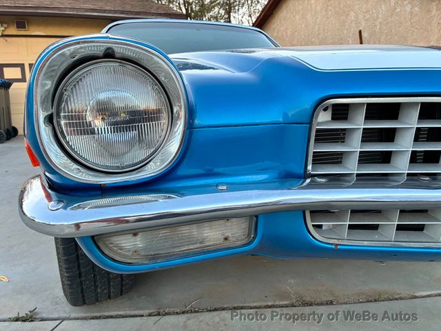 1972 Chevrolet Camaro For Sale - 23020184 - 8