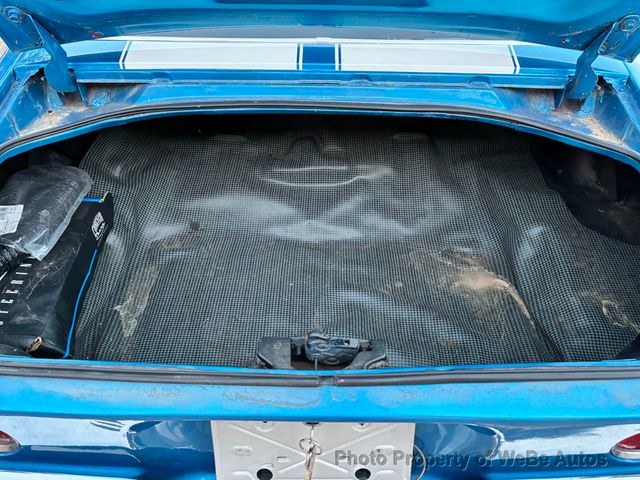 1972 Chevrolet Camaro For Sale - 23020184 - 96