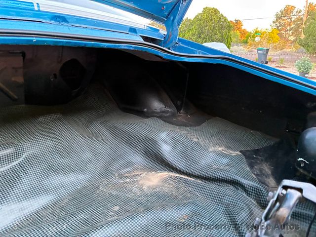 1972 Chevrolet Camaro For Sale - 23020184 - 98