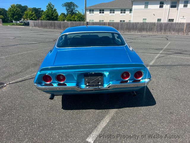1972 Chevrolet Camaro RS Split Bumper For Sale - 23057535 - 9