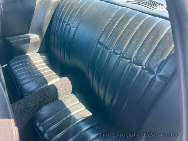 1972 Chevrolet Camaro RS Split Bumper For Sale - 23057535 - 17