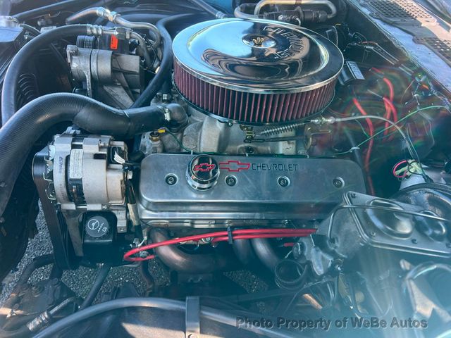 1972 Chevrolet Camaro RS Split Bumper For Sale - 23057535 - 21