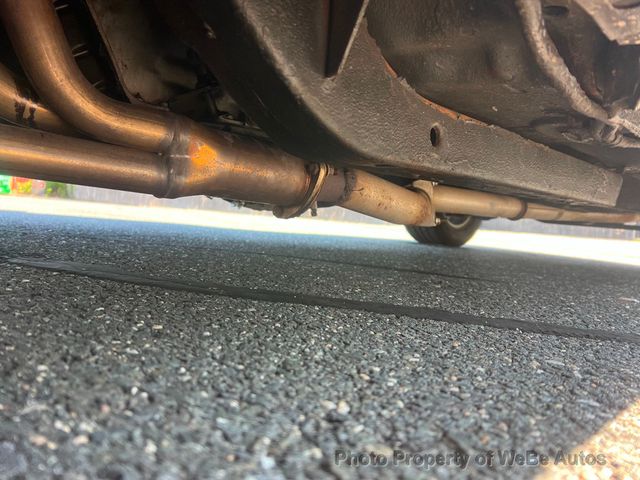1972 Chevrolet Camaro RS Split Bumper For Sale - 23057535 - 29