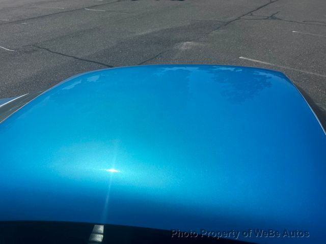 1972 Chevrolet Camaro RS Split Bumper For Sale - 23057535 - 31