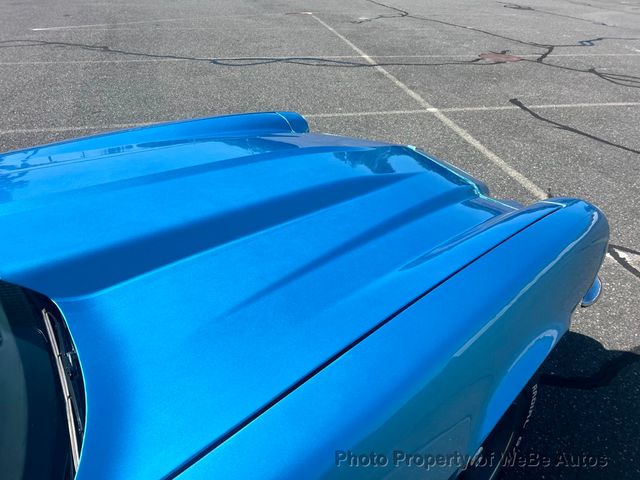 1972 Chevrolet Camaro RS Split Bumper For Sale - 23057535 - 32