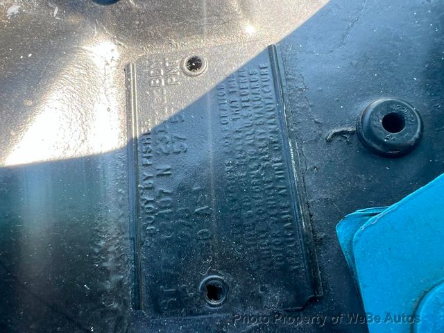 1972 Chevrolet Camaro RS Split Bumper For Sale - 23057535 - 35