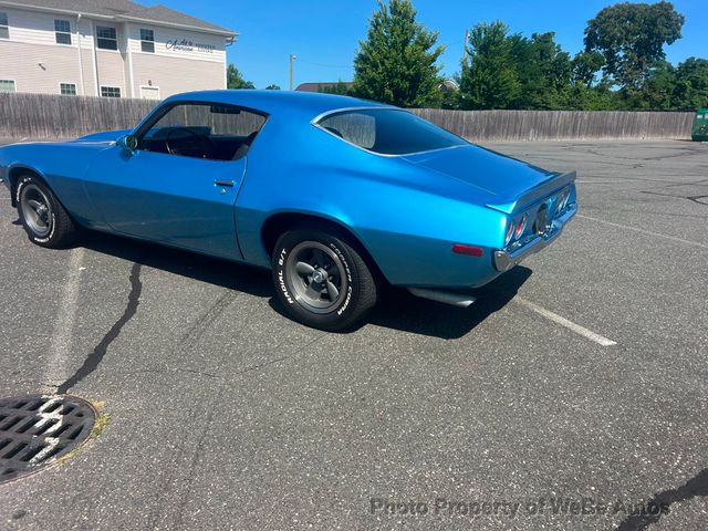 1972 Chevrolet Camaro RS Split Bumper For Sale - 23057535 - 3