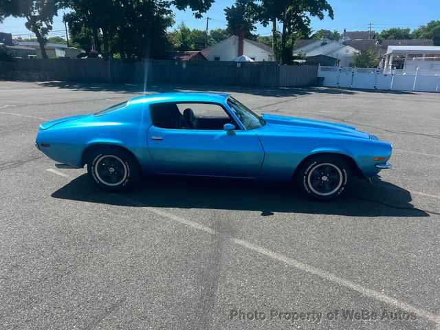 1972 Chevrolet Camaro RS Split Bumper For Sale - 23057535 - 4