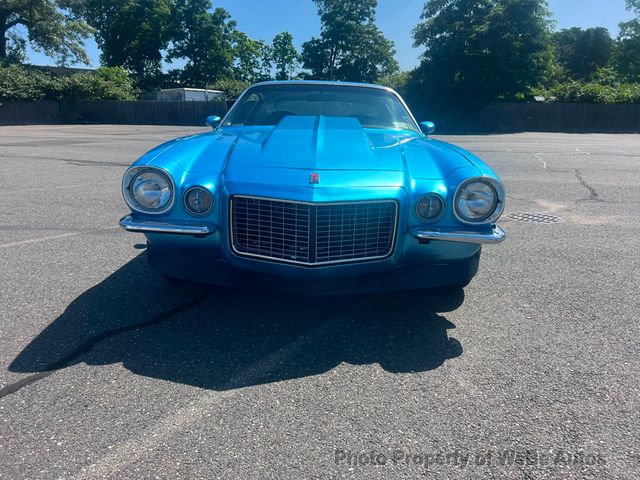 1972 Chevrolet Camaro RS Split Bumper For Sale - 23057535 - 6
