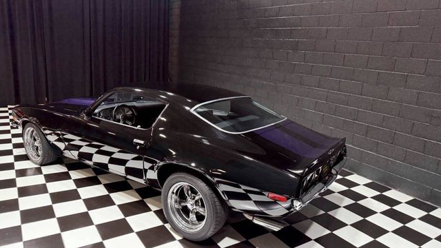 1972 Chevrolet Camaro SPLIT BUMPER - BIG BLOCK - 5 SPEED - 23056652 - 9