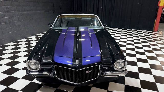 1972 Chevrolet Camaro SPLIT BUMPER - BIG BLOCK - 5 SPEED - 23056652 - 11