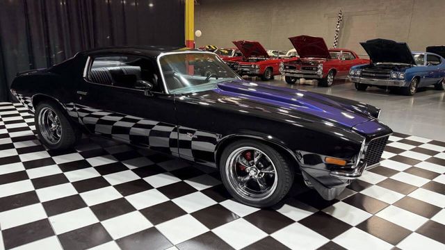 1972 Chevrolet Camaro SPLIT BUMPER - BIG BLOCK - 5 SPEED - 23056652 - 13