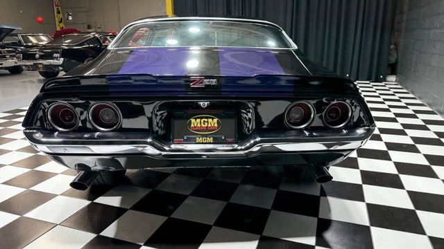 1972 Chevrolet Camaro SPLIT BUMPER - BIG BLOCK - 5 SPEED - 23056652 - 16