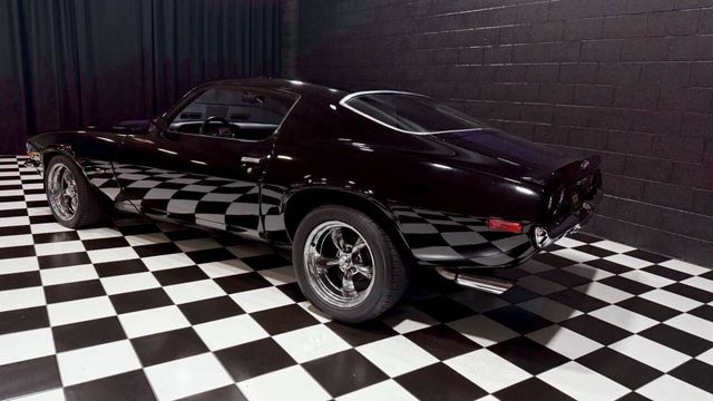 1972 Chevrolet Camaro SPLIT BUMPER - BIG BLOCK - 5 SPEED - 23056652 - 17