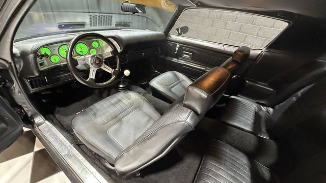 1972 Chevrolet Camaro SPLIT BUMPER - BIG BLOCK - 5 SPEED - 23056652 - 1