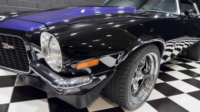 1972 Chevrolet Camaro SPLIT BUMPER - BIG BLOCK - 5 SPEED - 23056652 - 20