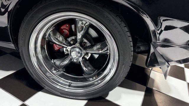 1972 Chevrolet Camaro SPLIT BUMPER - BIG BLOCK - 5 SPEED - 23056652 - 22