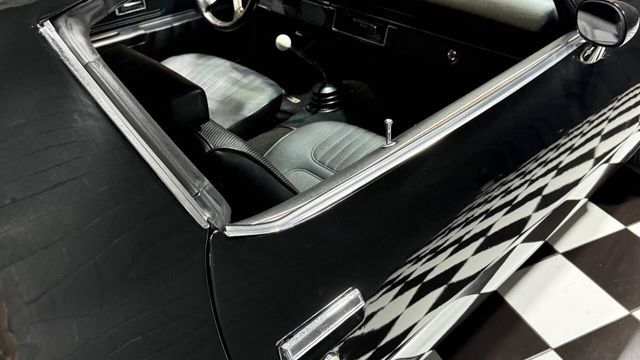 1972 Chevrolet Camaro SPLIT BUMPER - BIG BLOCK - 5 SPEED - 23056652 - 27
