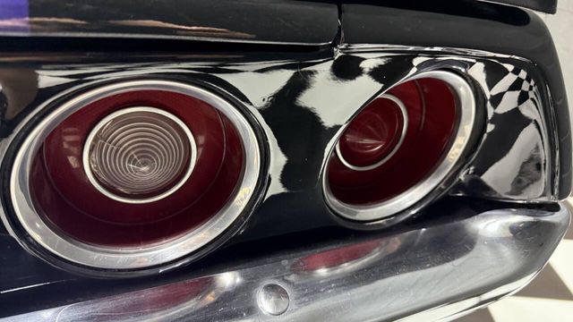1972 Chevrolet Camaro SPLIT BUMPER - BIG BLOCK - 5 SPEED - 23056652 - 29