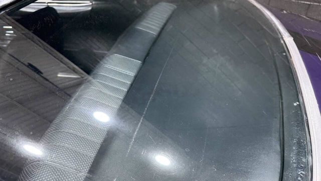 1972 Chevrolet Camaro SPLIT BUMPER - BIG BLOCK - 5 SPEED - 23056652 - 31
