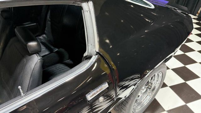 1972 Chevrolet Camaro SPLIT BUMPER - BIG BLOCK - 5 SPEED - 23056652 - 33