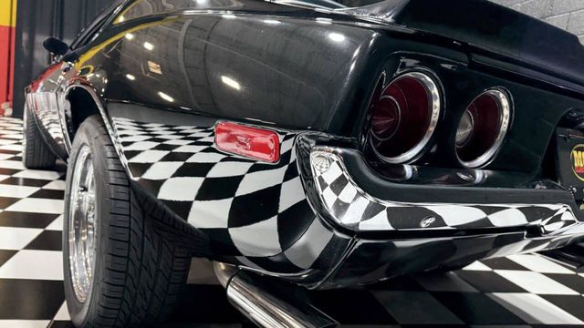 1972 Chevrolet Camaro SPLIT BUMPER - BIG BLOCK - 5 SPEED - 23056652 - 38
