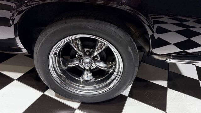 1972 Chevrolet Camaro SPLIT BUMPER - BIG BLOCK - 5 SPEED - 23056652 - 40