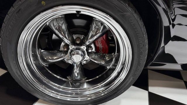 1972 Chevrolet Camaro SPLIT BUMPER - BIG BLOCK - 5 SPEED - 23056652 - 43