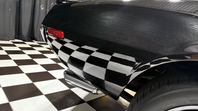 1972 Chevrolet Camaro SPLIT BUMPER - BIG BLOCK - 5 SPEED - 23056652 - 46