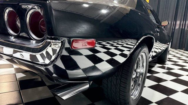 1972 Chevrolet Camaro SPLIT BUMPER - BIG BLOCK - 5 SPEED - 23056652 - 47