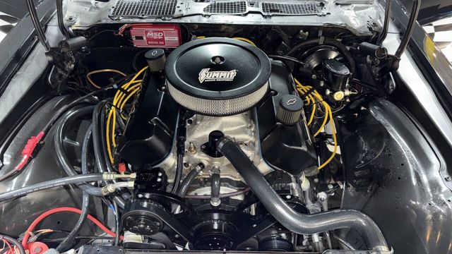 1972 Chevrolet Camaro SPLIT BUMPER - BIG BLOCK - 5 SPEED - 23056652 - 4