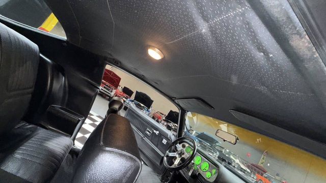 1972 Chevrolet Camaro SPLIT BUMPER - BIG BLOCK - 5 SPEED - 23056652 - 57