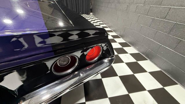 1972 Chevrolet Camaro SPLIT BUMPER - BIG BLOCK - 5 SPEED - 23056652 - 65