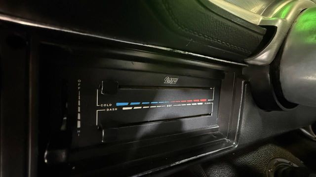 1972 Chevrolet Camaro SPLIT BUMPER - BIG BLOCK - 5 SPEED - 23056652 - 66