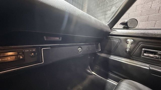 1972 Chevrolet Camaro SPLIT BUMPER - BIG BLOCK - 5 SPEED - 23056652 - 68