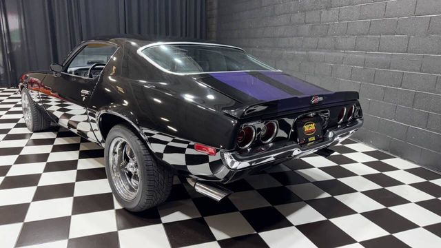 1972 Chevrolet Camaro SPLIT BUMPER - BIG BLOCK - 5 SPEED - 23056652 - 6
