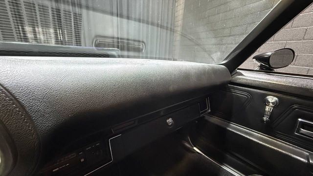 1972 Chevrolet Camaro SPLIT BUMPER - BIG BLOCK - 5 SPEED - 23056652 - 69