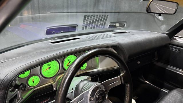 1972 Chevrolet Camaro SPLIT BUMPER - BIG BLOCK - 5 SPEED - 23056652 - 71