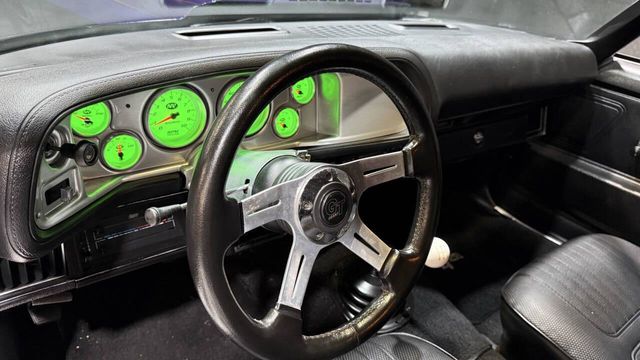 1972 Chevrolet Camaro SPLIT BUMPER - BIG BLOCK - 5 SPEED - 23056652 - 73