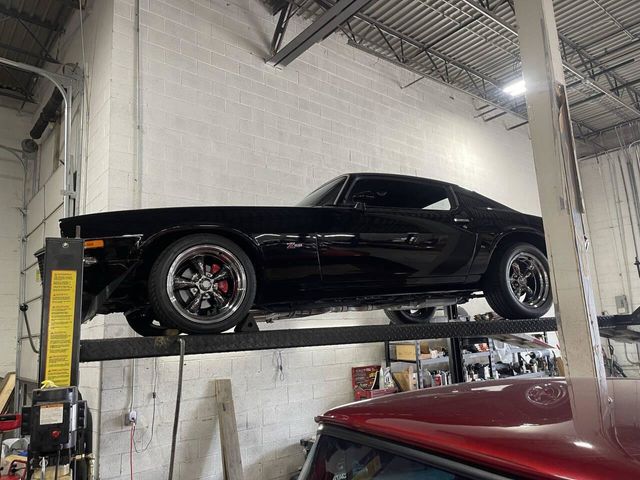 1972 Chevrolet Camaro SPLIT BUMPER - BIG BLOCK - 5 SPEED - 23056652 - 78