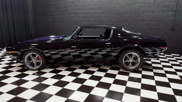 1972 Chevrolet Camaro SPLIT BUMPER - BIG BLOCK - 5 SPEED - 23056652 - 7