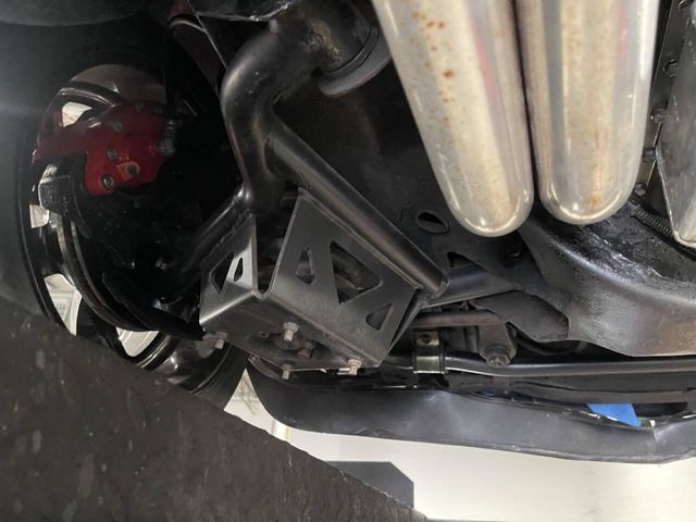 1972 Chevrolet Camaro SPLIT BUMPER - BIG BLOCK - 5 SPEED - 23056652 - 83