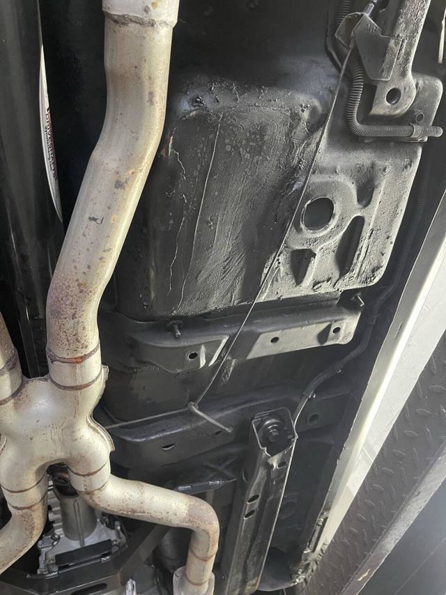1972 Chevrolet Camaro SPLIT BUMPER - BIG BLOCK - 5 SPEED - 23056652 - 84