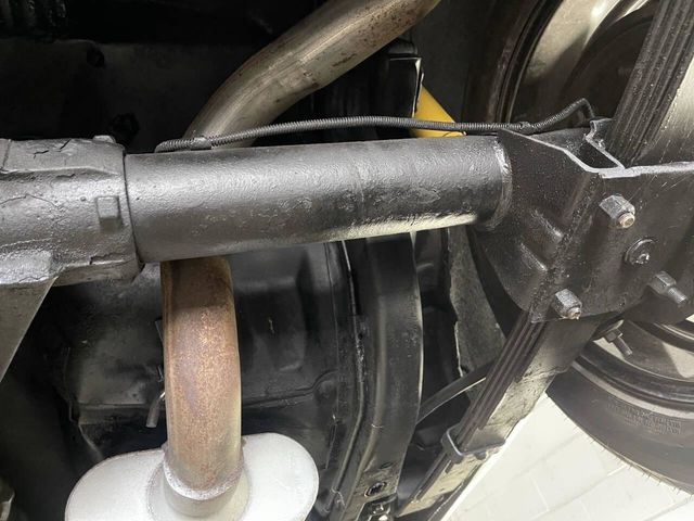 1972 Chevrolet Camaro SPLIT BUMPER - BIG BLOCK - 5 SPEED - 23056652 - 88