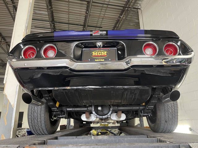 1972 Chevrolet Camaro SPLIT BUMPER - BIG BLOCK - 5 SPEED - 23056652 - 92
