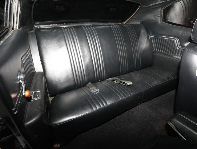 1972 Chevrolet Chevelle 396 - Th400 - Tuxedo Black - 23056705 - 41