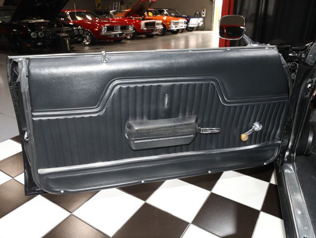 1972 Chevrolet Chevelle 396 - Th400 - Tuxedo Black - 23056705 - 42