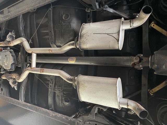 1972 Chevrolet Chevelle 396 - Th400 - Tuxedo Black - 23056705 - 76