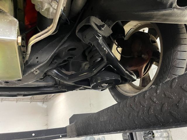 1972 Chevrolet Chevelle 396 - Th400 - Tuxedo Black - 23056705 - 77